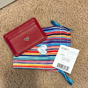 Brighton B Wishes Cardholder